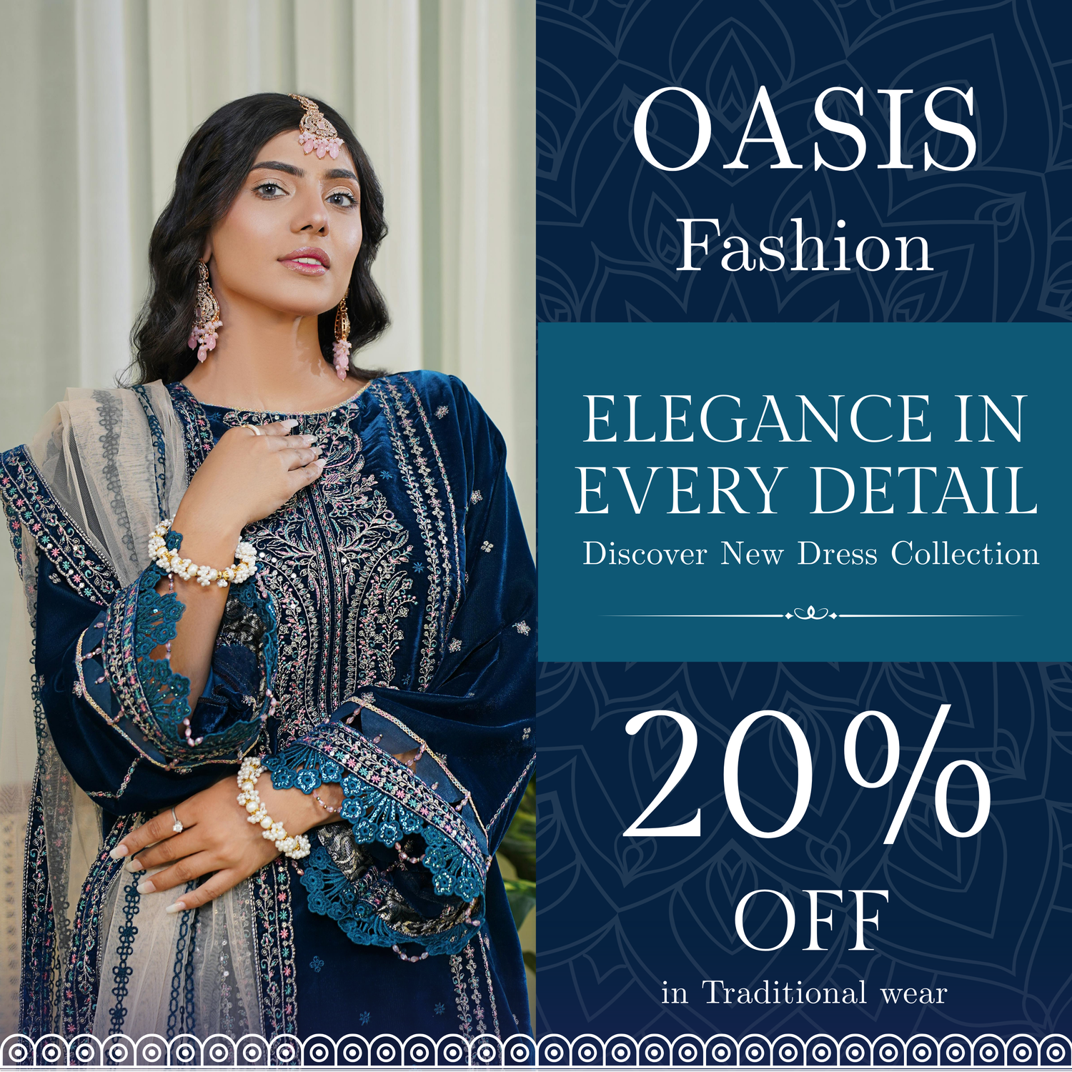 Women's traditional wear